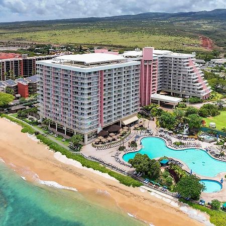 Hilton Vacation Club Kaanapali Beach Maui Exterior foto