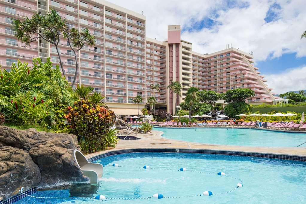 Hilton Vacation Club Kaanapali Beach Maui Instalações foto