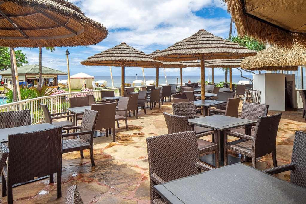 Hilton Vacation Club Kaanapali Beach Maui Restaurante foto