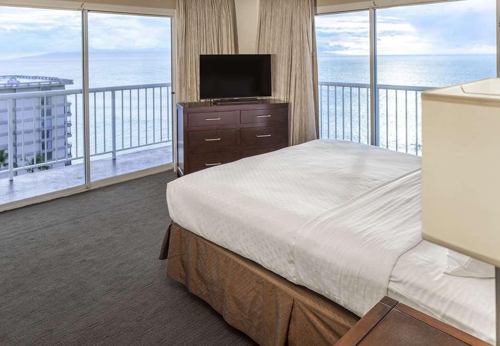 Hilton Vacation Club Kaanapali Beach Maui Quarto foto