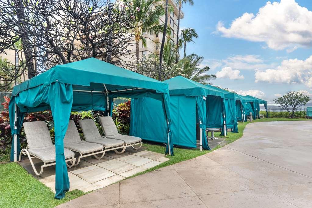 Hilton Vacation Club Kaanapali Beach Maui Instalações foto