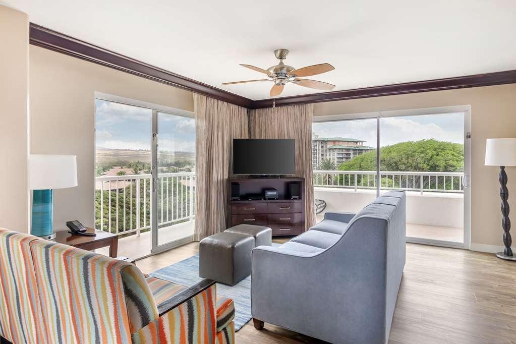 Hilton Vacation Club Kaanapali Beach Maui Quarto foto